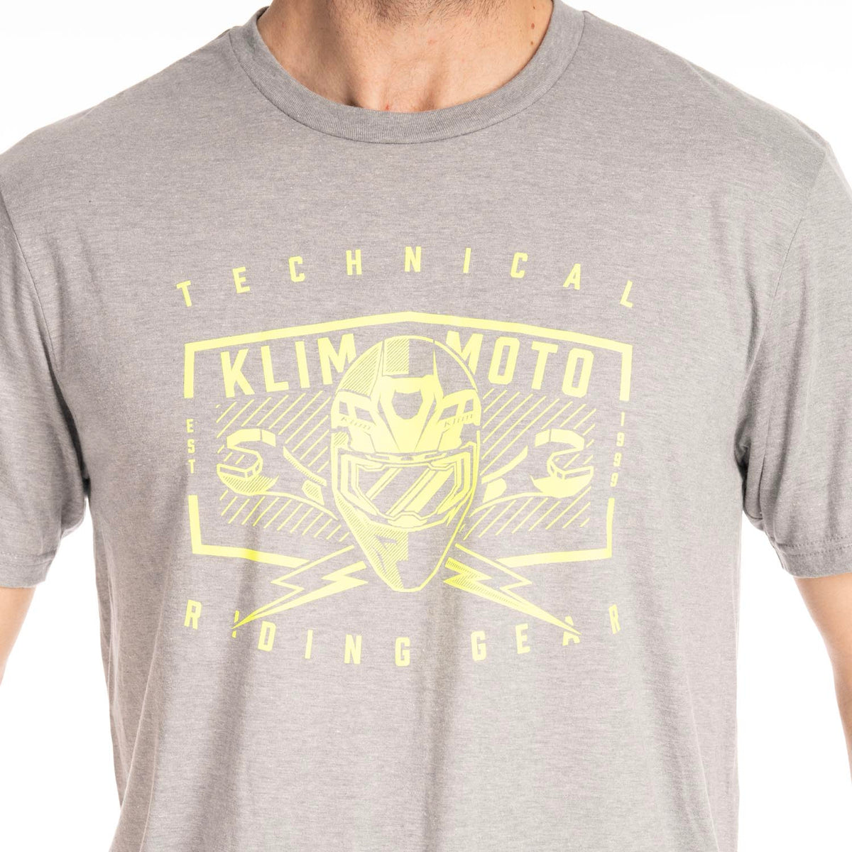 Petrol Tri-blend Tee