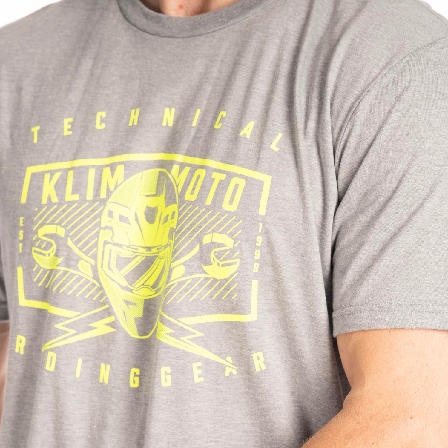 Petrol Tri-blend Tee