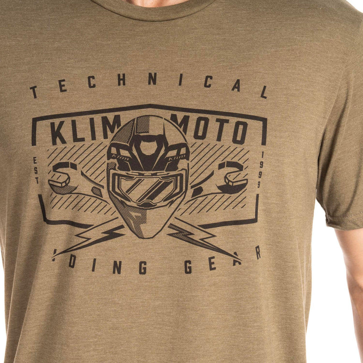 Petrol Tri-blend Tee