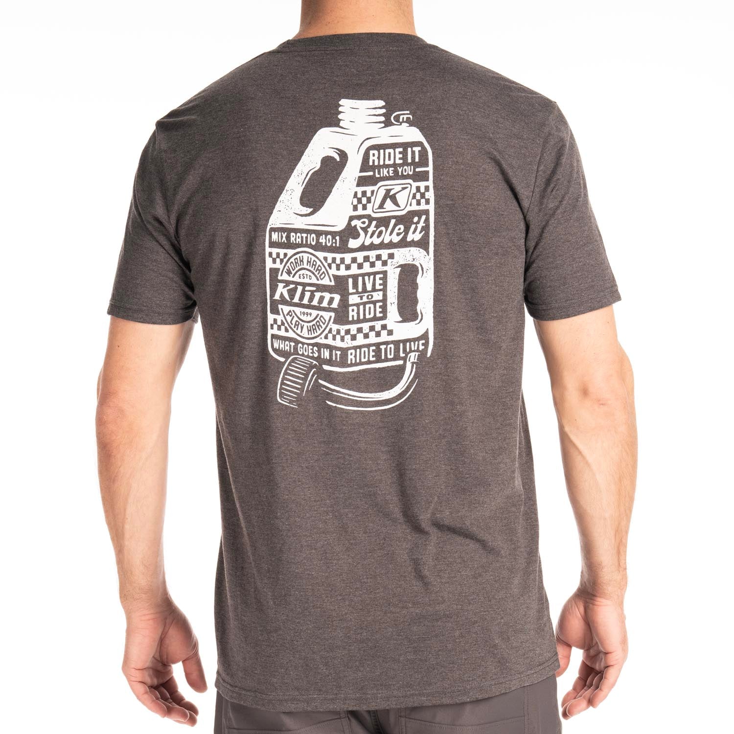 Live to Ride Tri-blend Tee