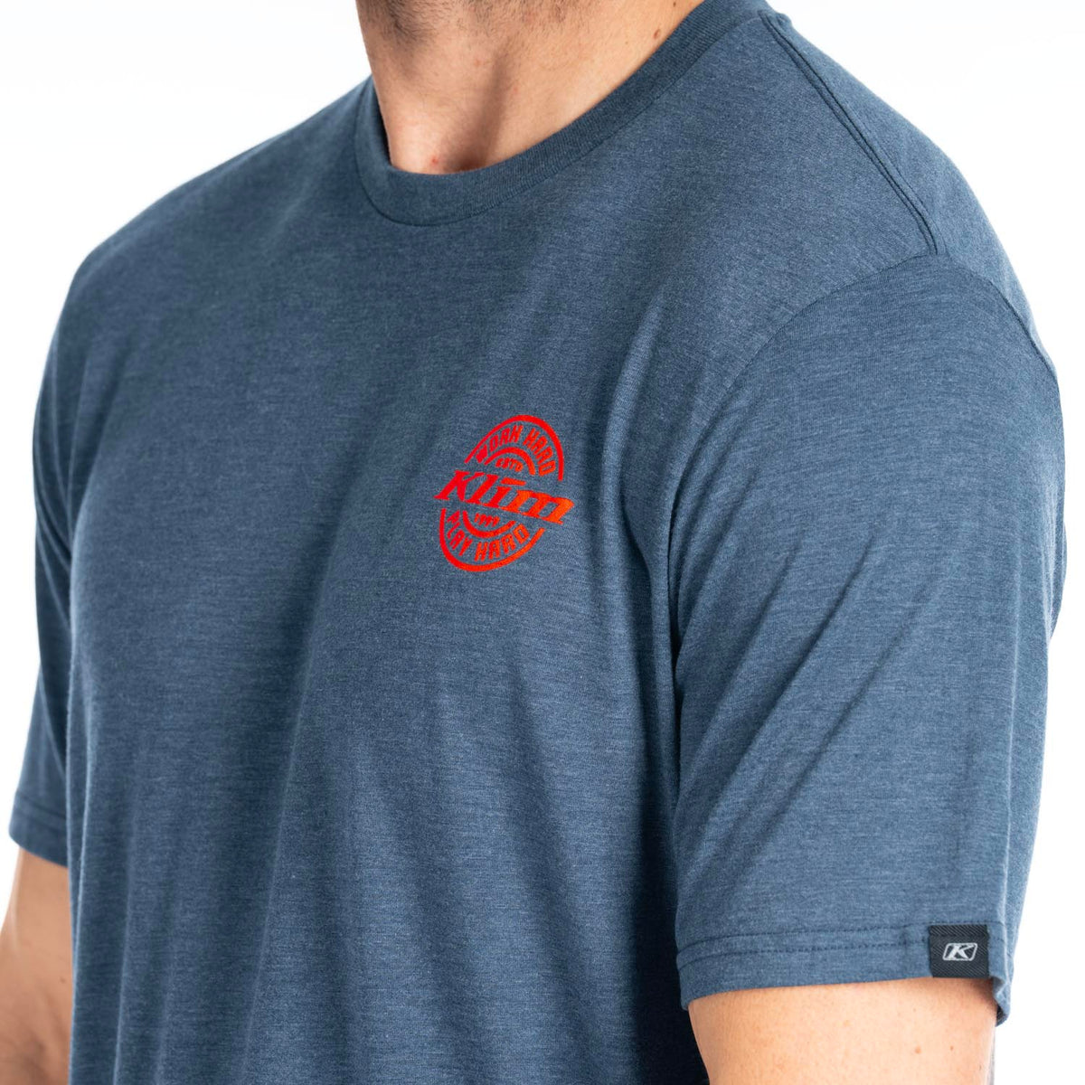 Live to Ride Tri-blend Tee