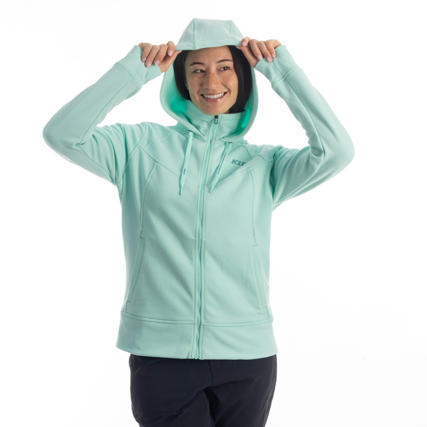 Basin Full Zip Hoodie