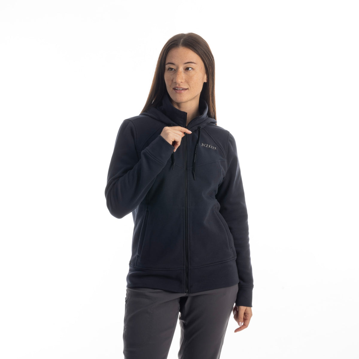 Basin Full Zip Hoodie