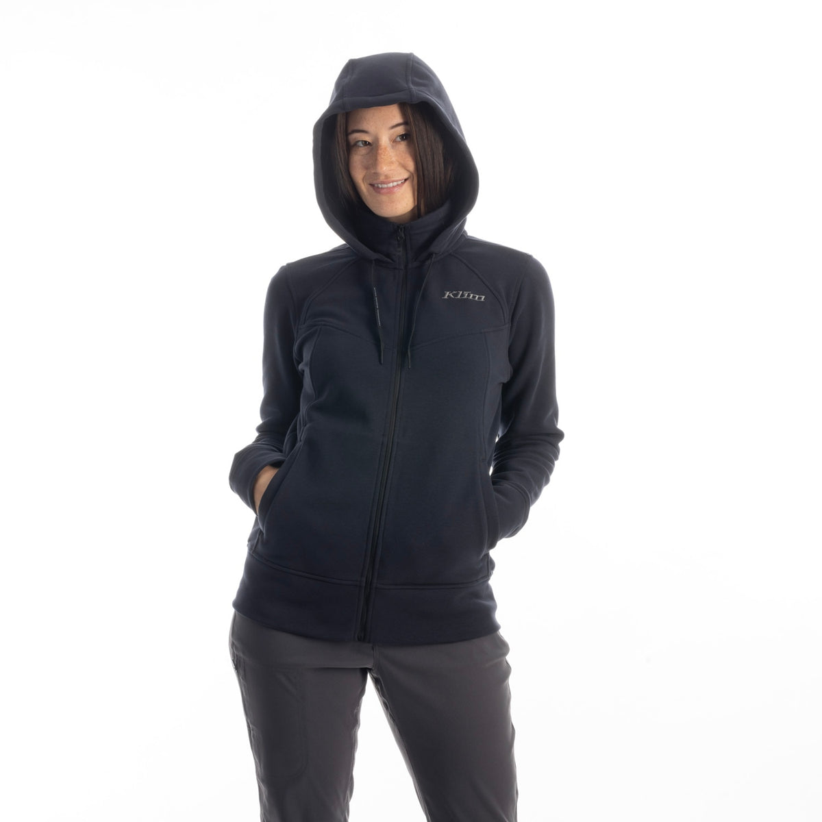 Basin Full Zip Hoodie