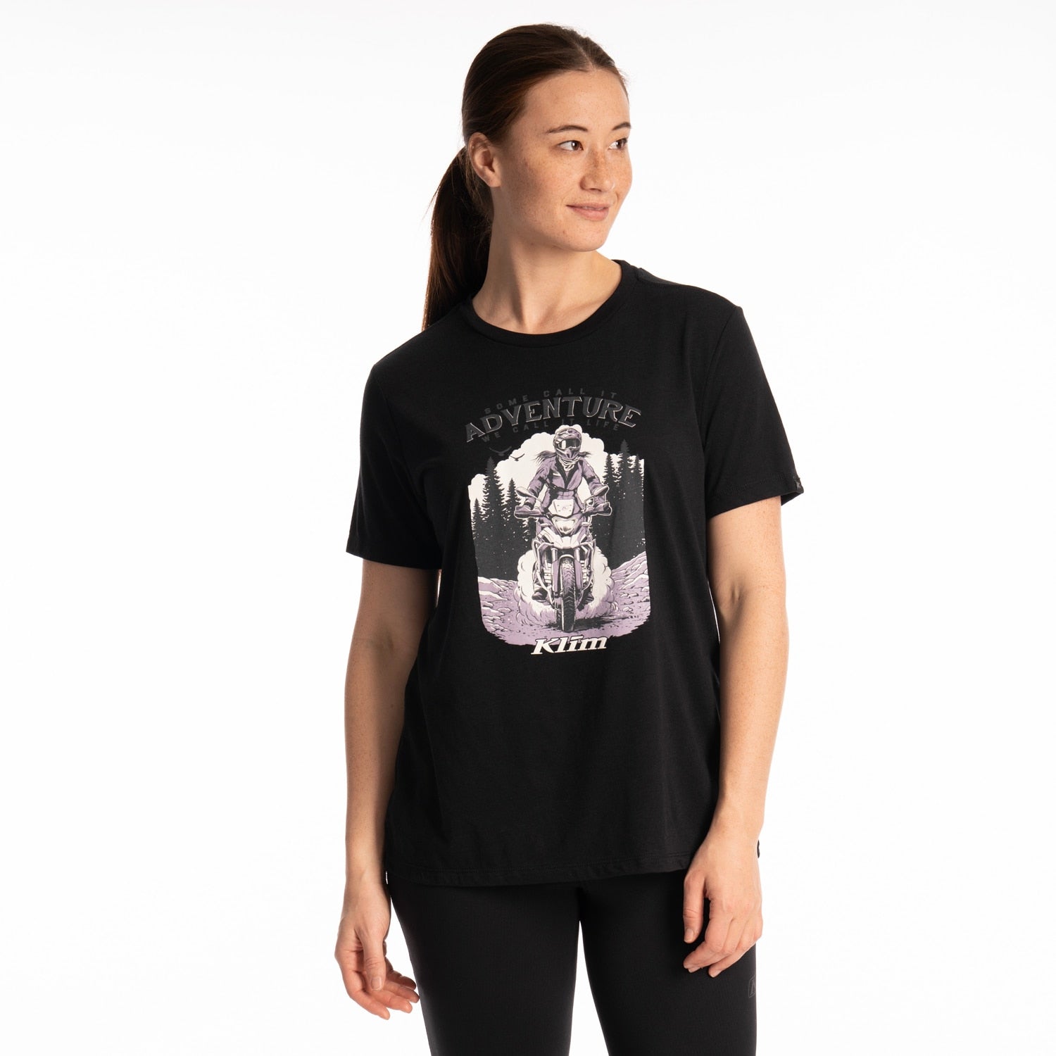 Adventure Tri-blend Tee