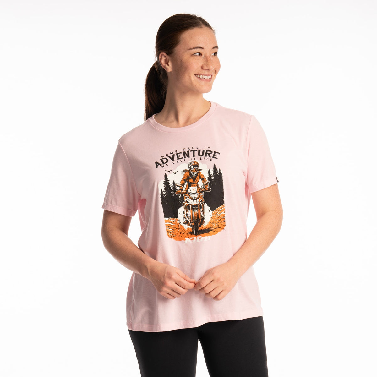 Adventure Tri-blend Tee