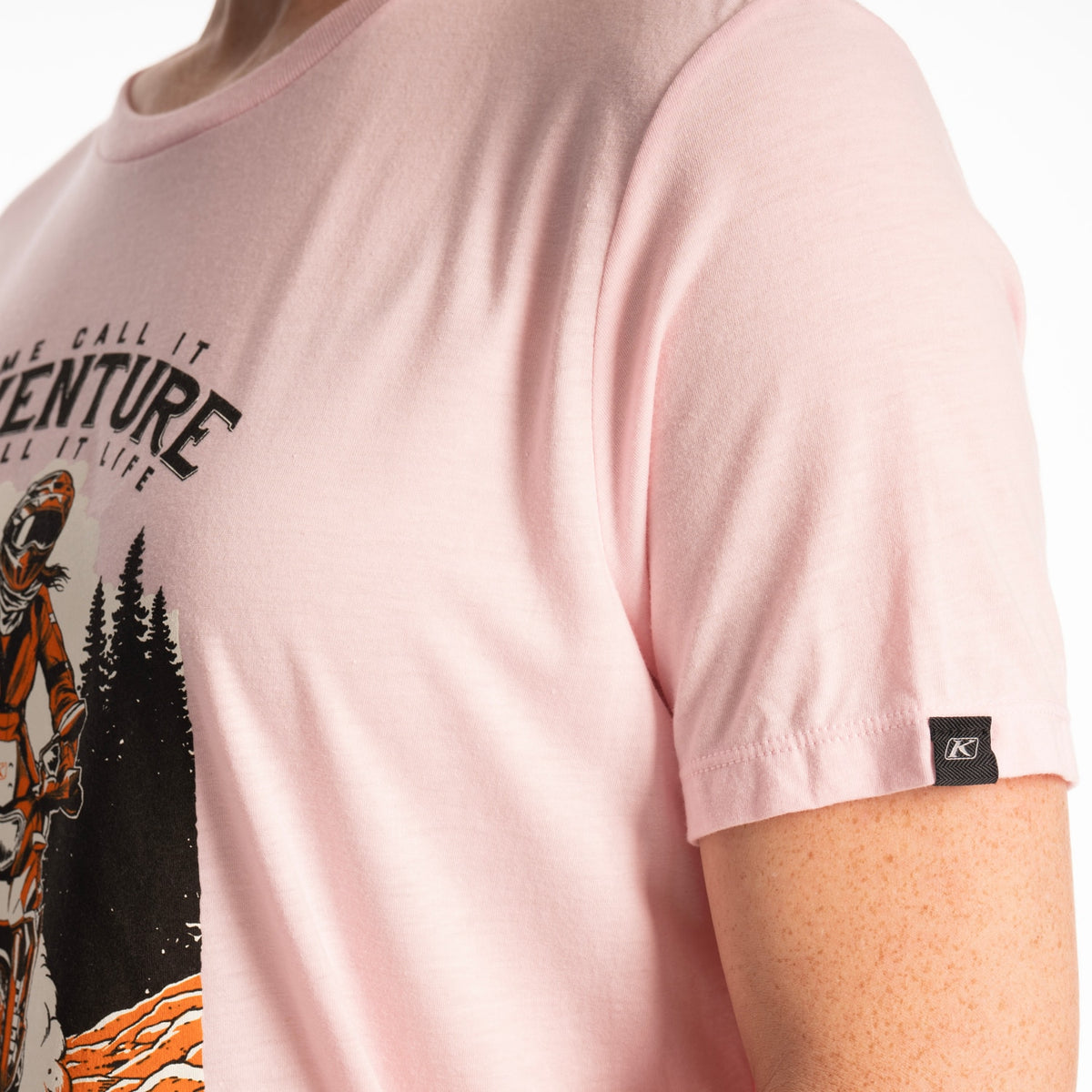 Adventure Tri-blend Tee