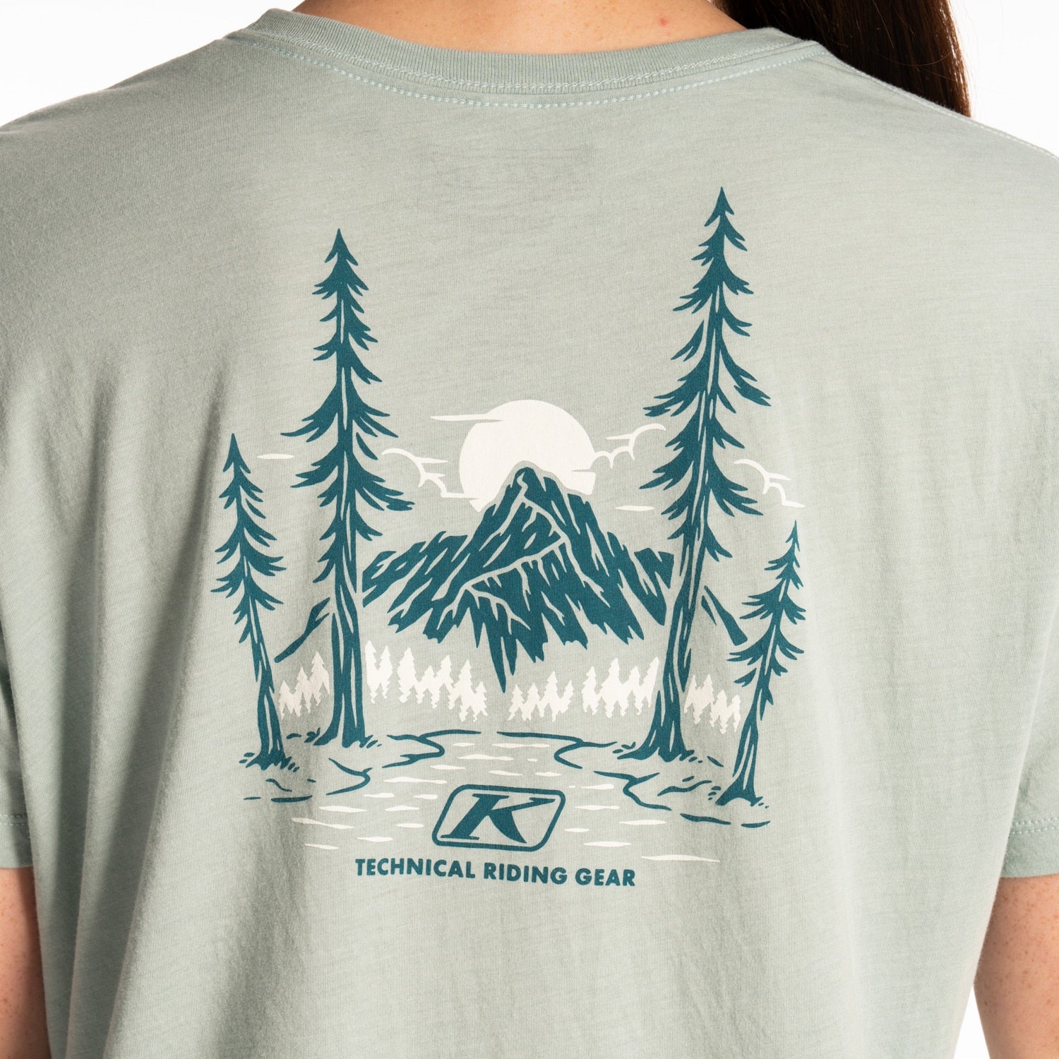 Canyon Tri-blend Tee