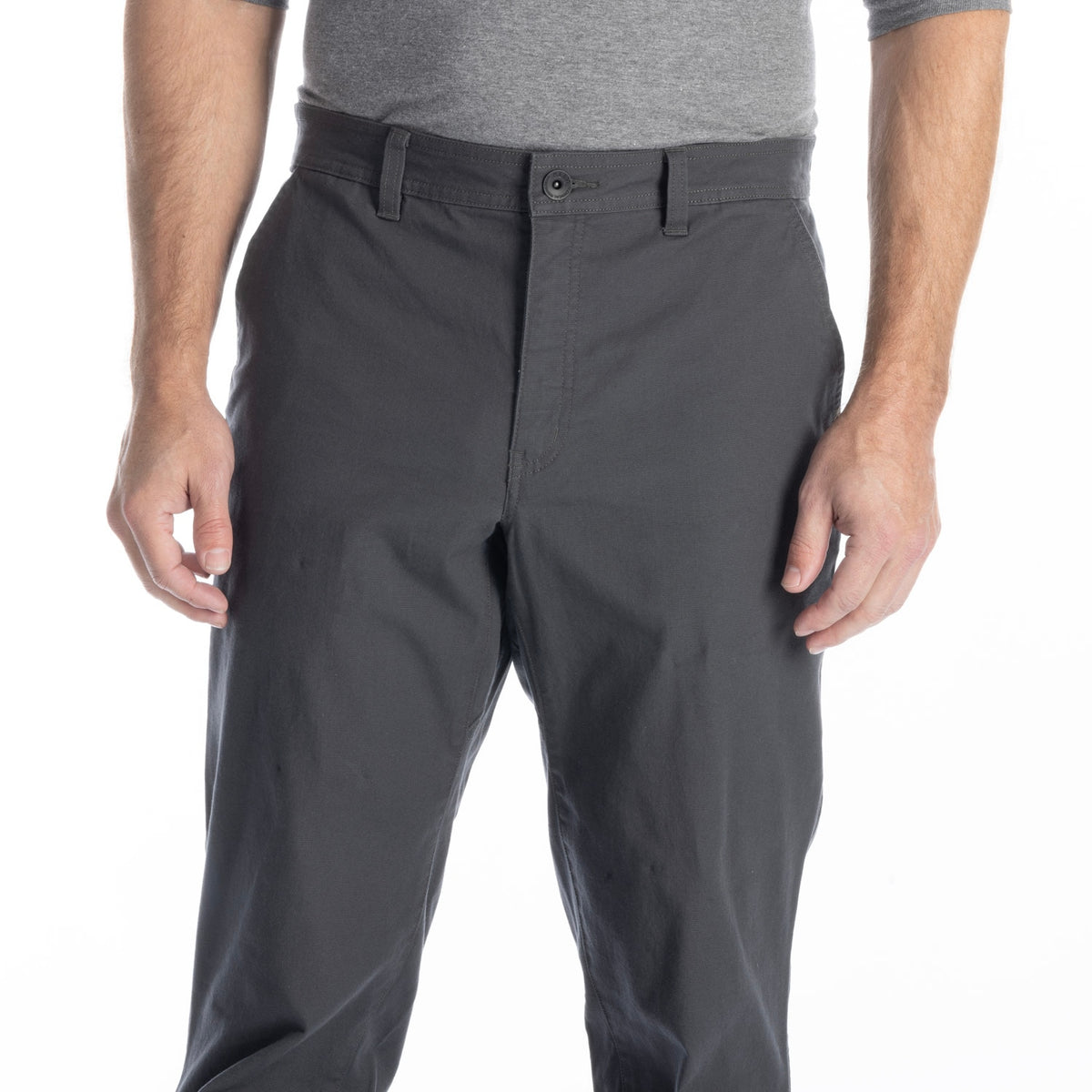 Utility Stretch Canvas Pant