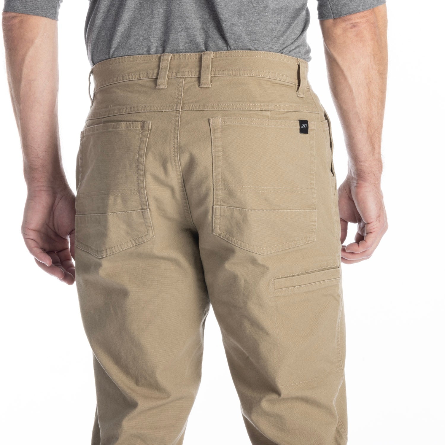 Utility Stretch Canvas Pant