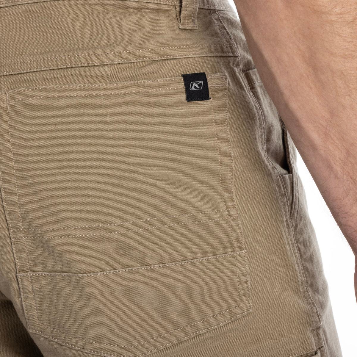 Utility Stretch Canvas Pant