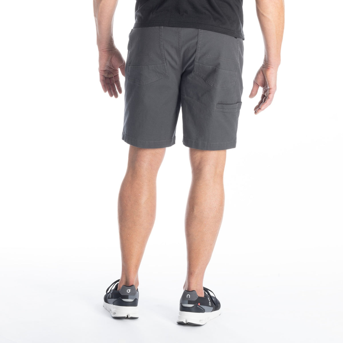Utility Stretch Canvas Short