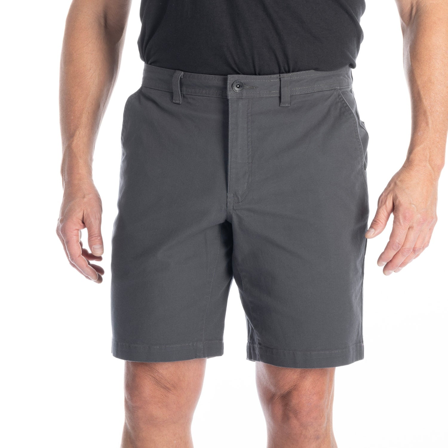 Utility Stretch Canvas Short