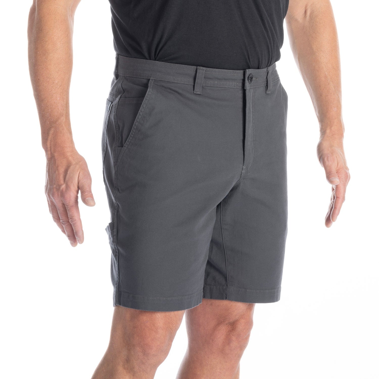 Utility Stretch Canvas Short