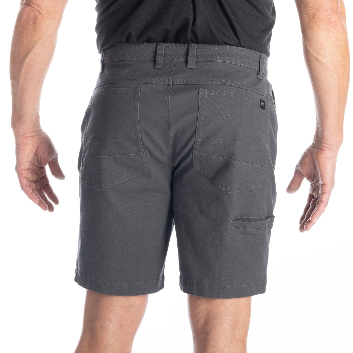 Utility Stretch Canvas Short