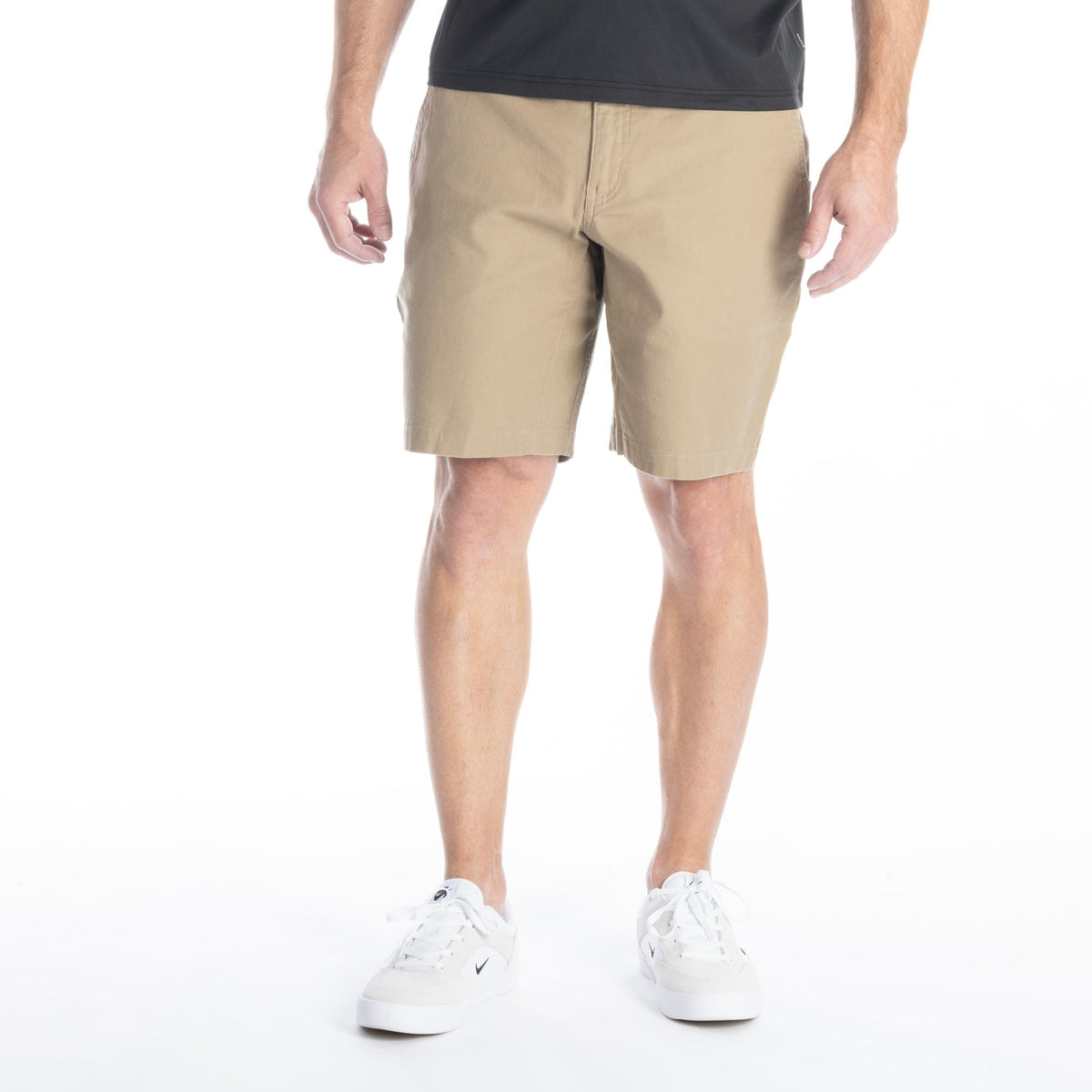 Utility Stretch Canvas Short