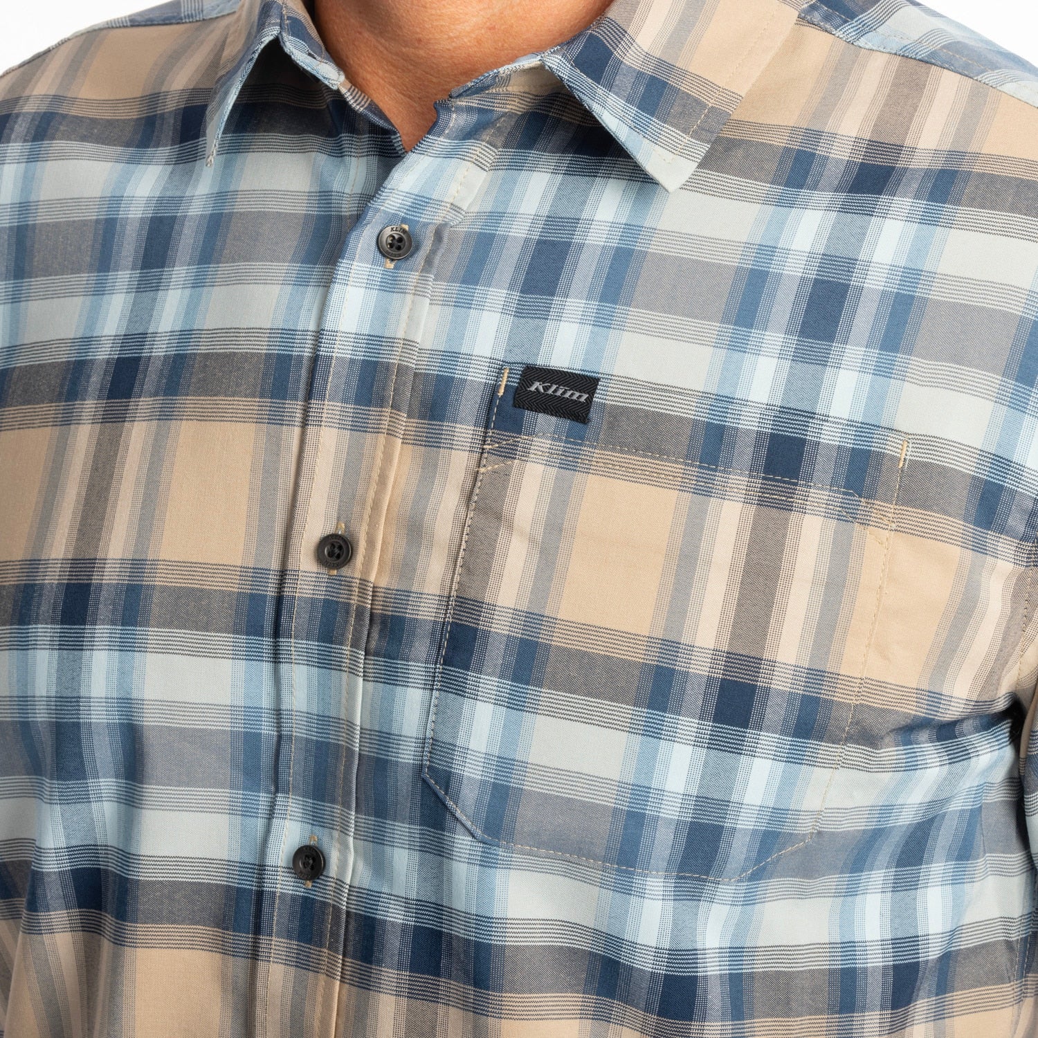 Nero Stretch Shirt