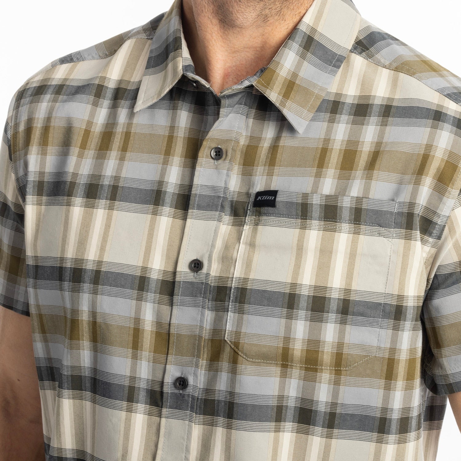 Nero Stretch Shirt