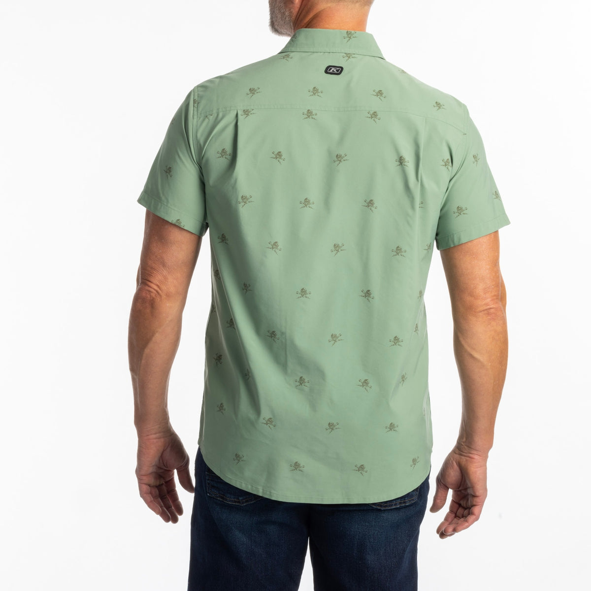 Petrol Stretch Shirt