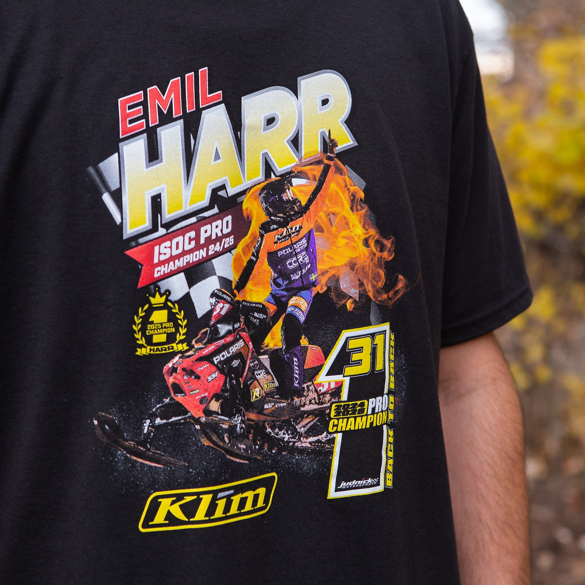 Limited Edition Race Tee