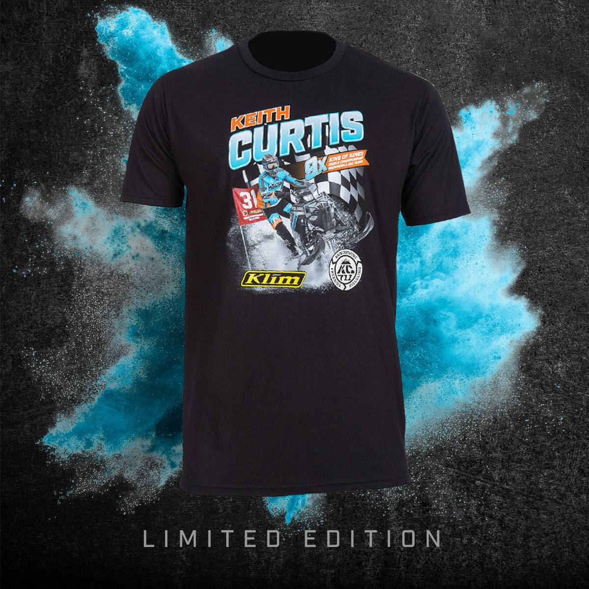 Limited Edition Race Tee