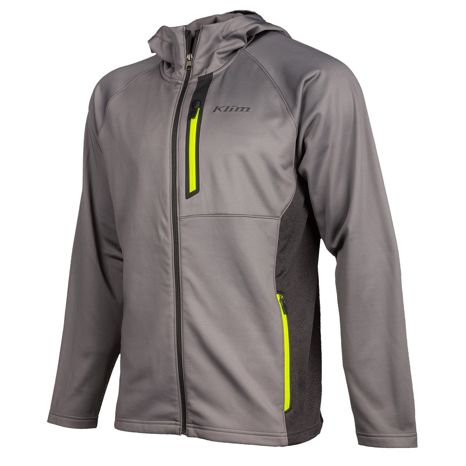 Alpha Hooded Jacket