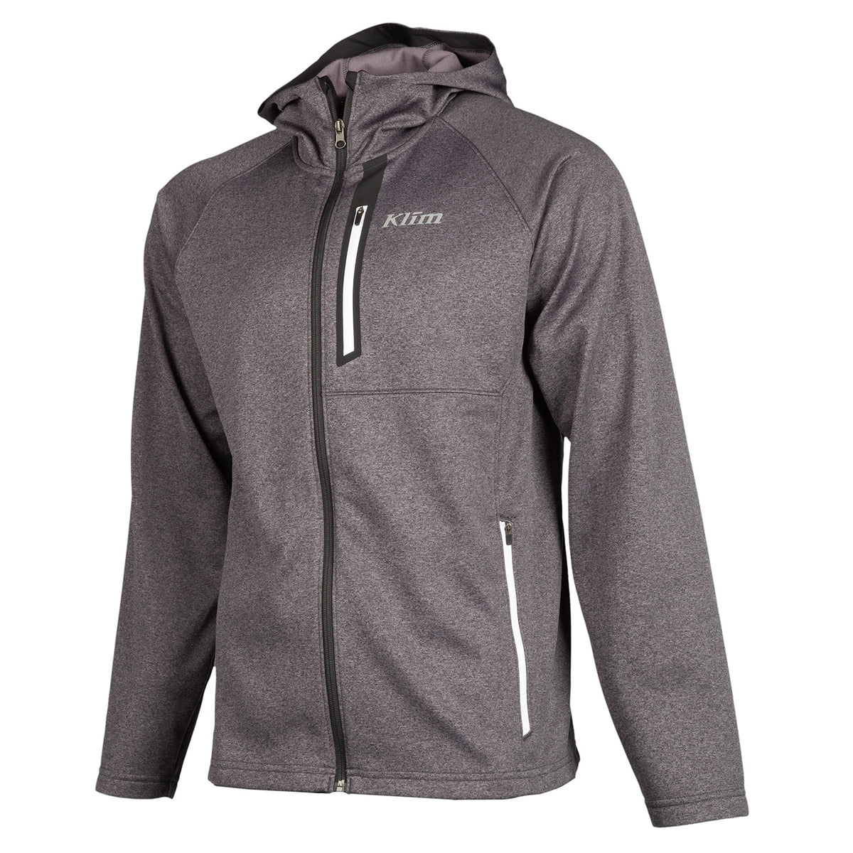 Alpha Hooded Jacket