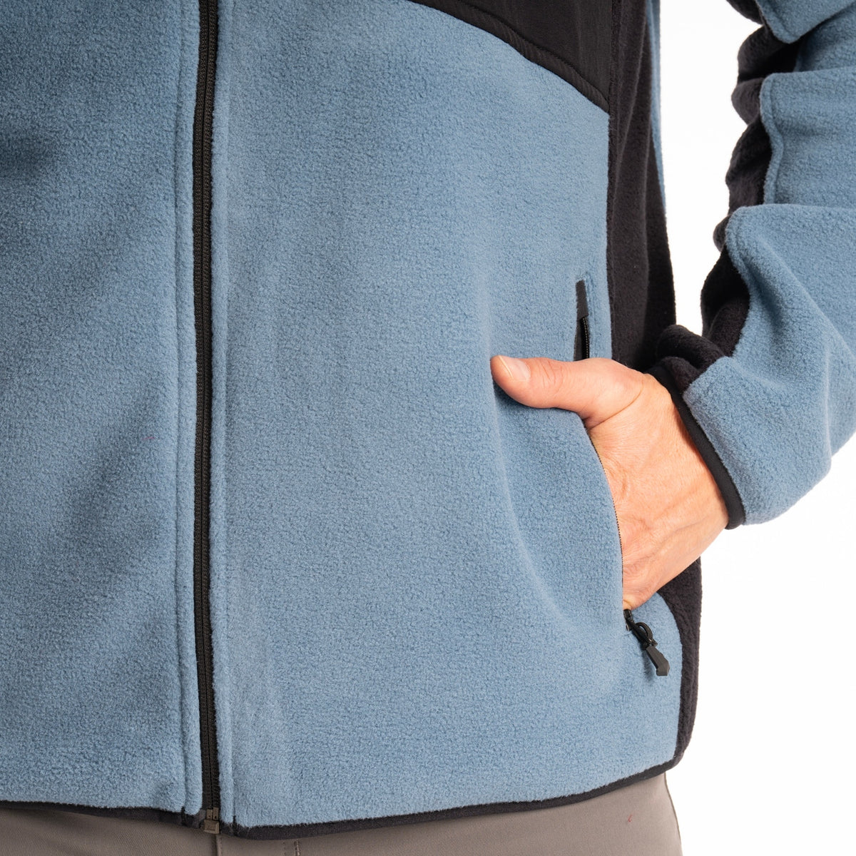 Teton Crest Fleece Hooded Jacket