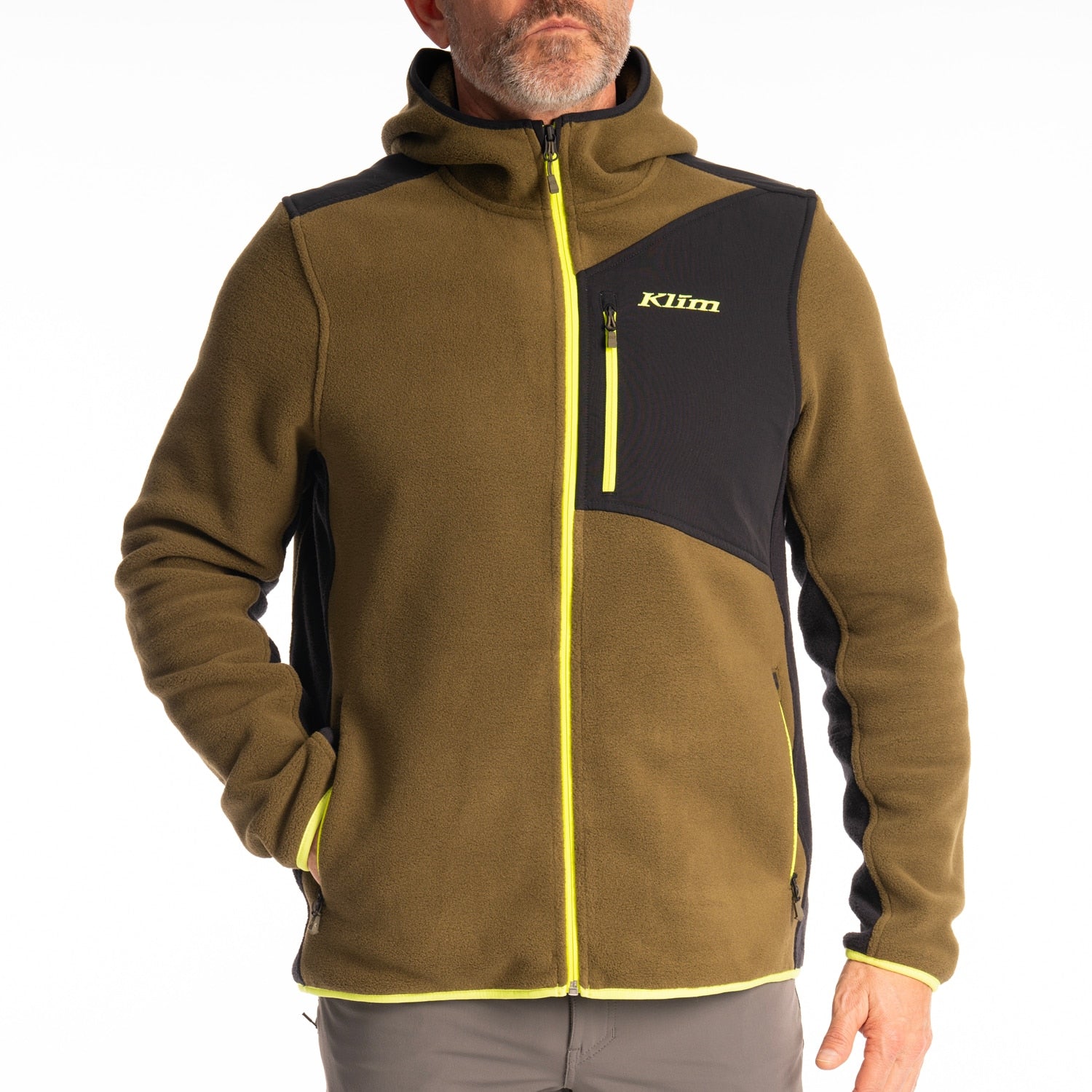 Teton Crest Fleece Hooded Jacket