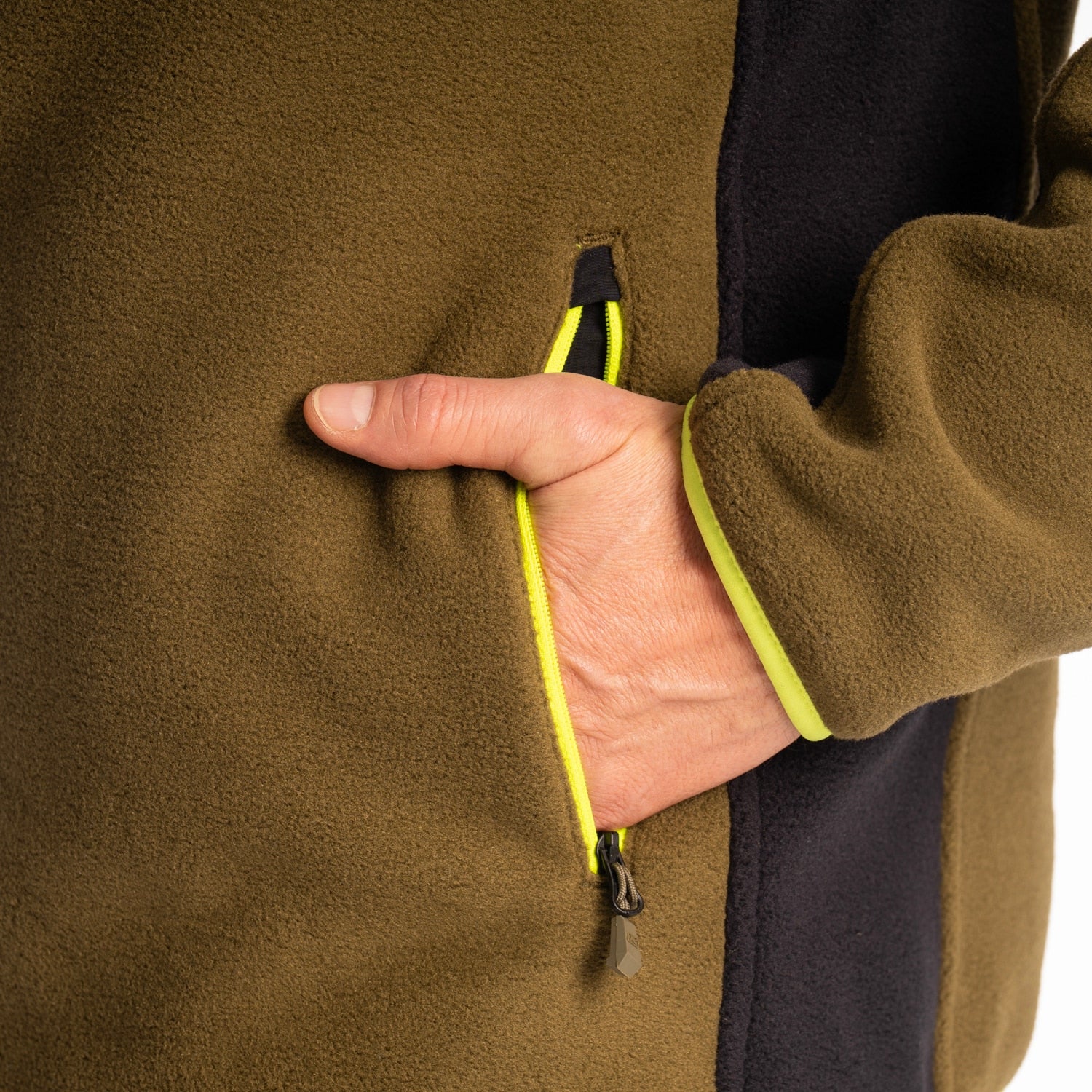 Teton Crest Fleece Hooded Jacket