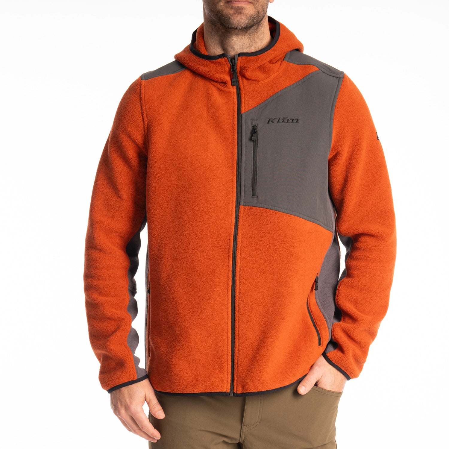 Teton Crest Fleece Hooded Jacket