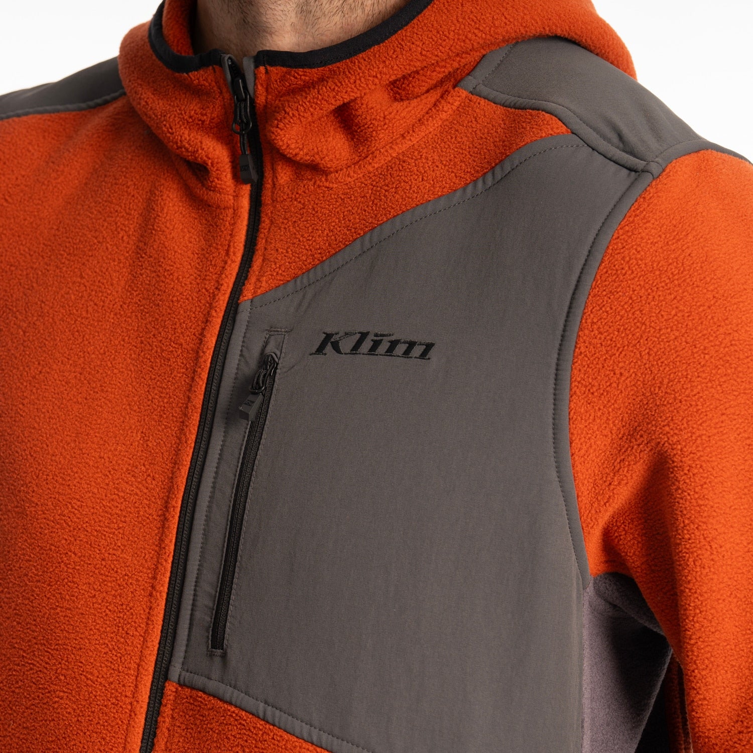 Teton Crest Fleece Hooded Jacket