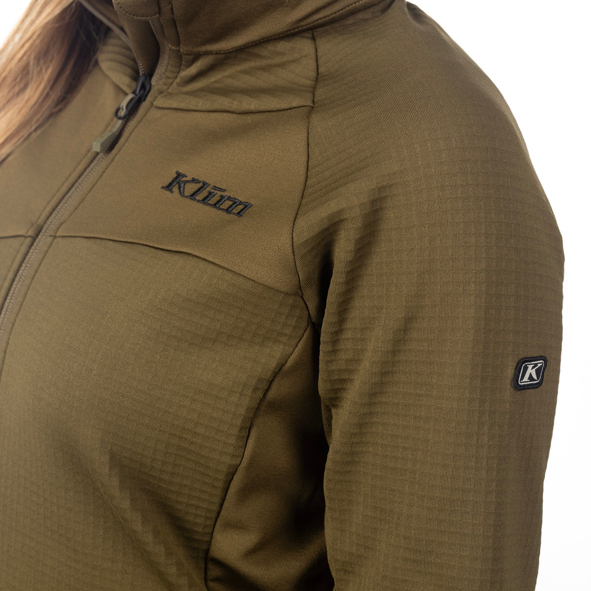 Swan Valley Fleece Jacket