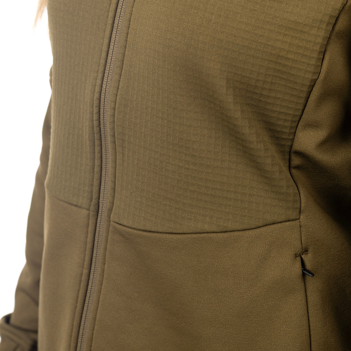Swan Valley Fleece Jacket