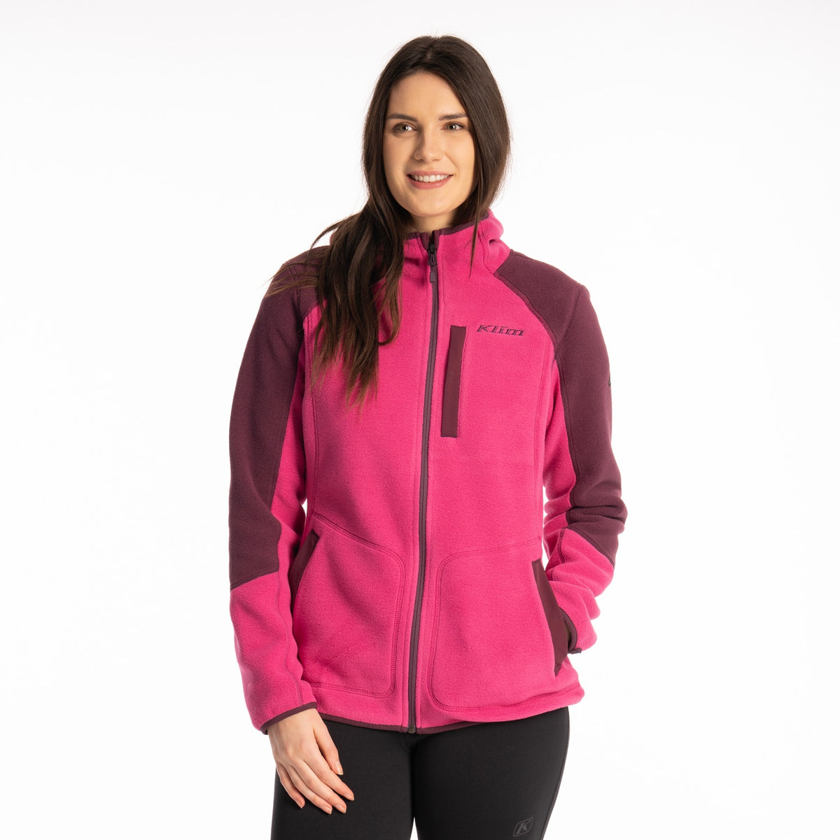 Darby Canyon Fleece Hooded Jacket