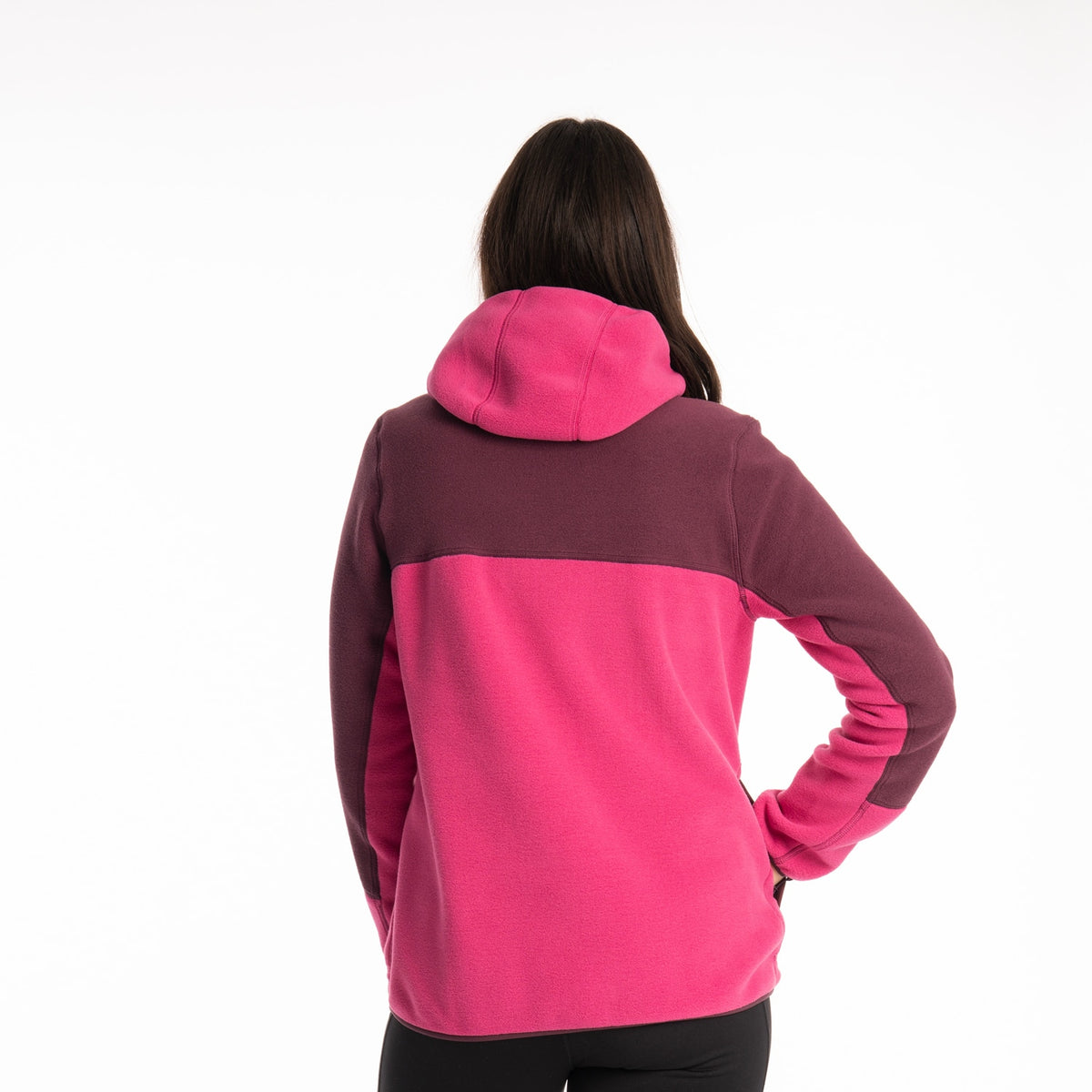Darby Canyon Fleece Hooded Jacket