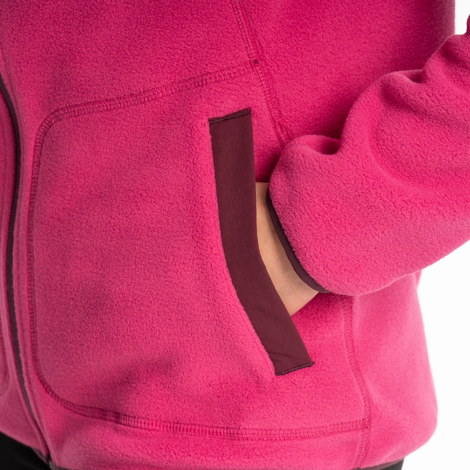 Darby Canyon Fleece Hooded Jacket