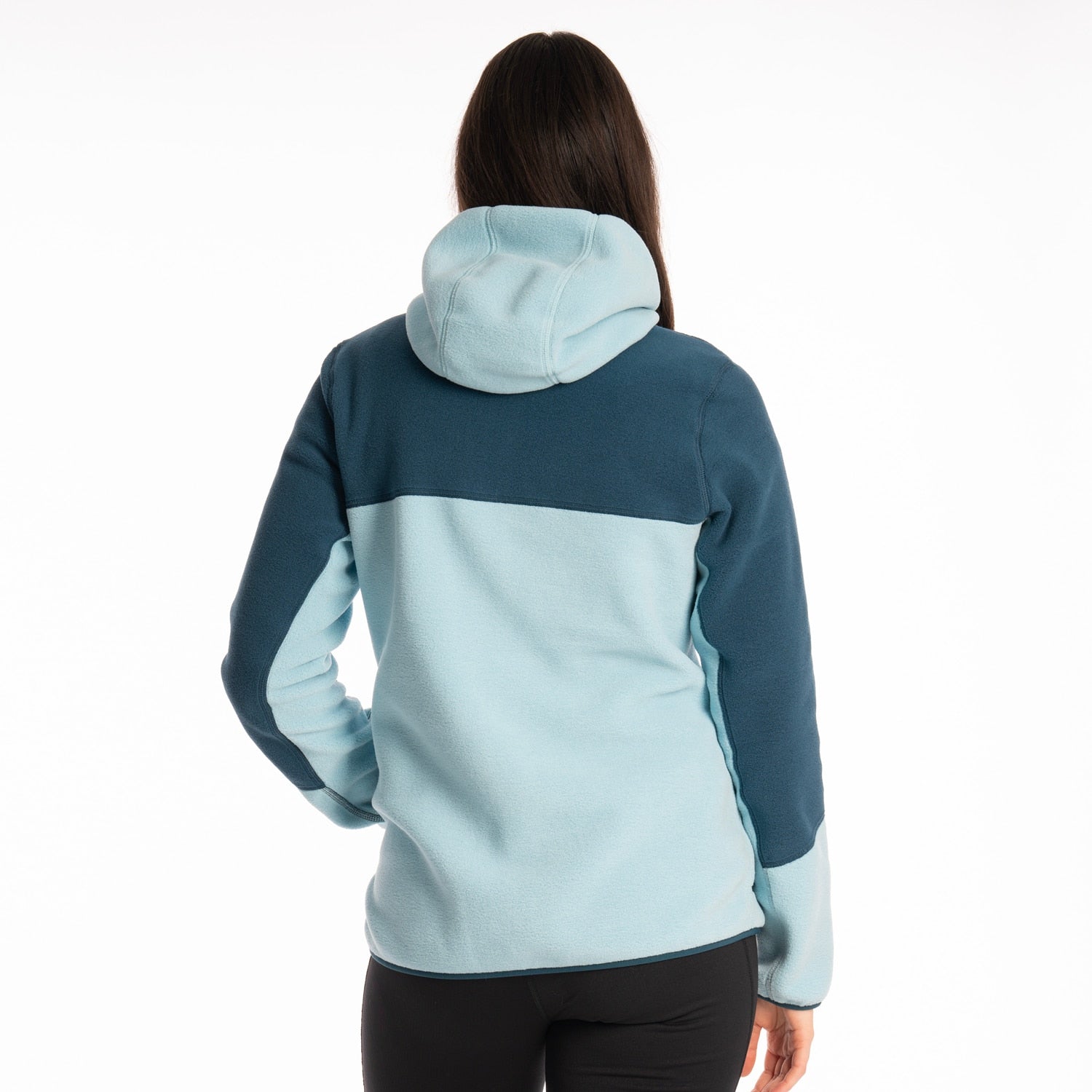 Darby Canyon Fleece Hooded Jacket