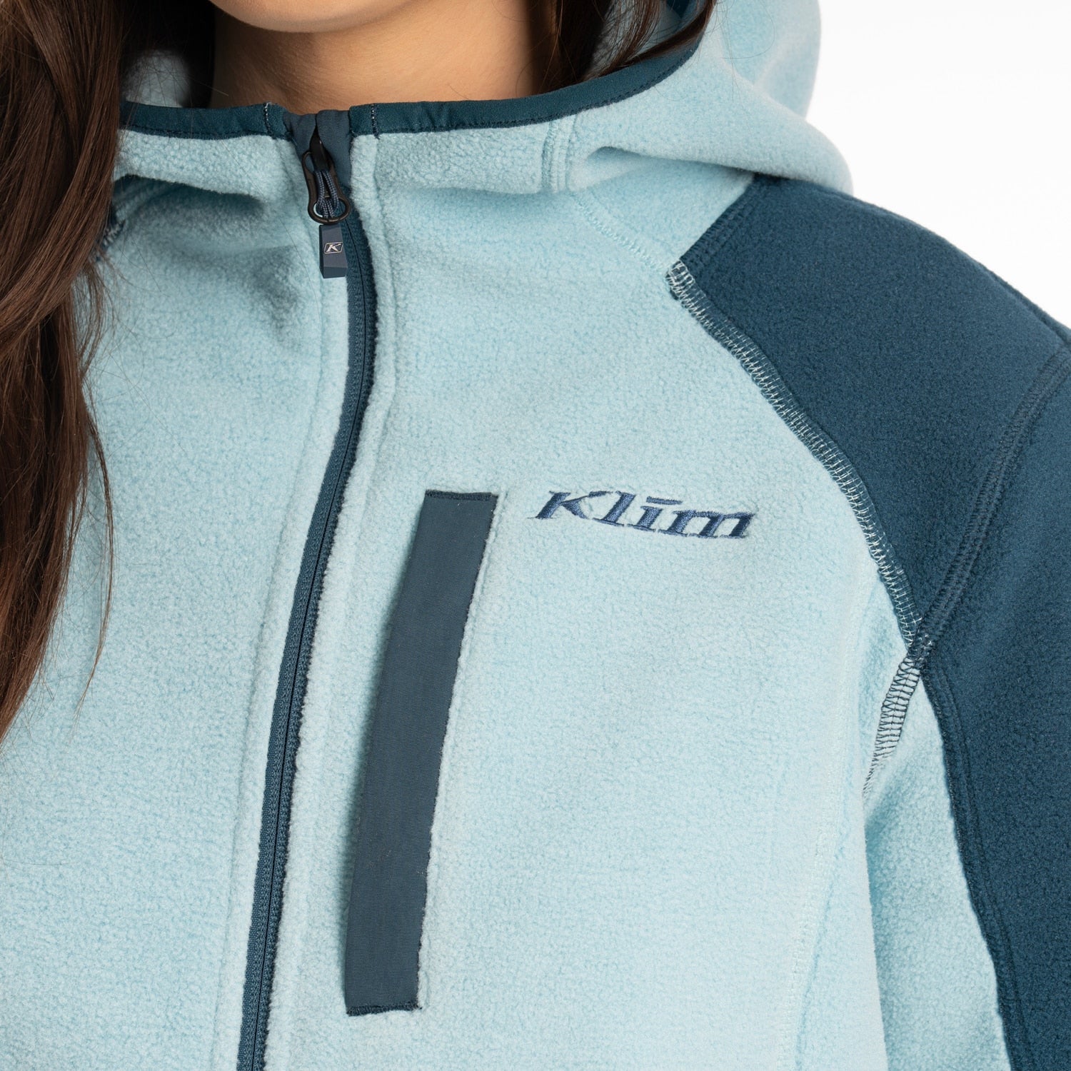 Darby Canyon Fleece Hooded Jacket