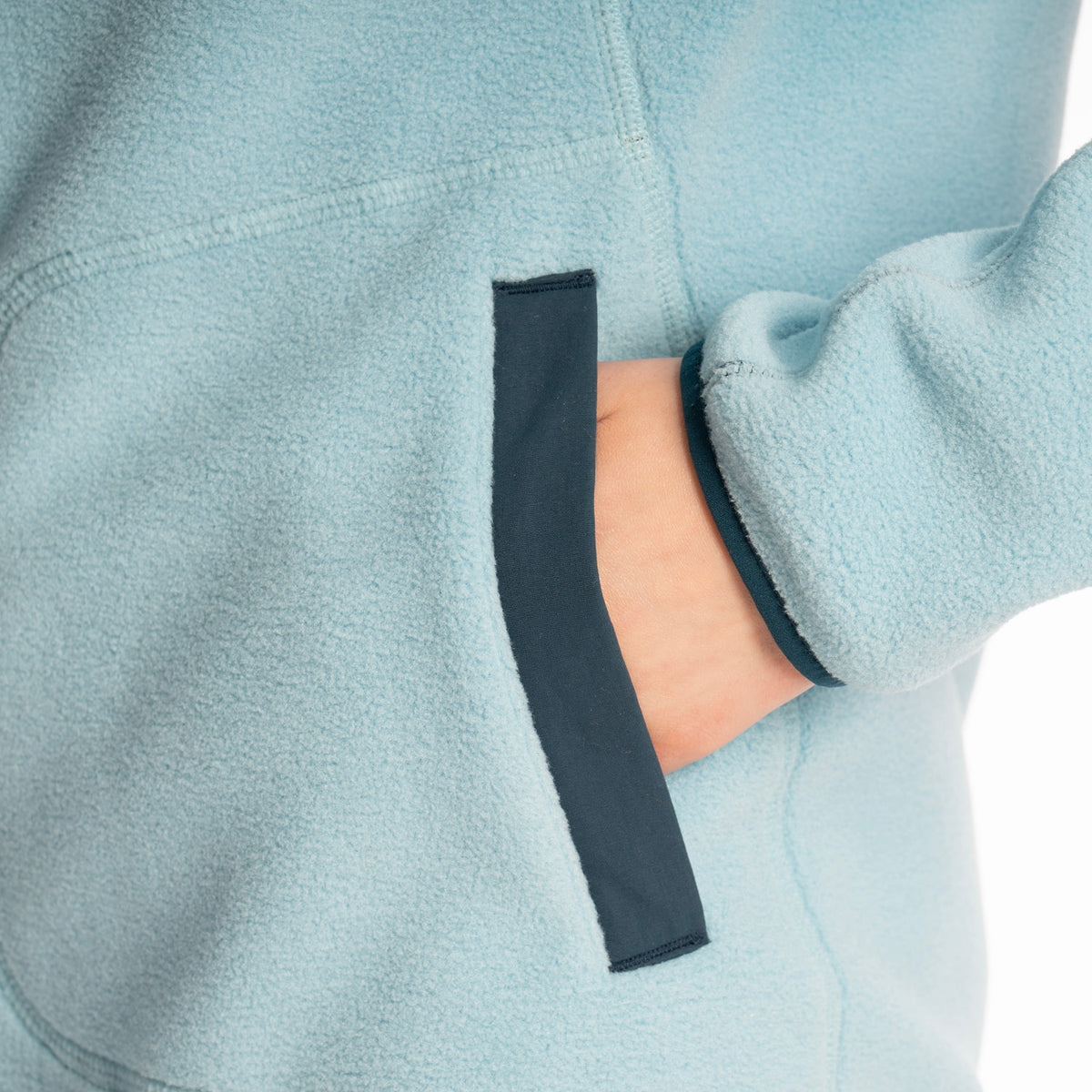 Darby Canyon Fleece Hooded Jacket
