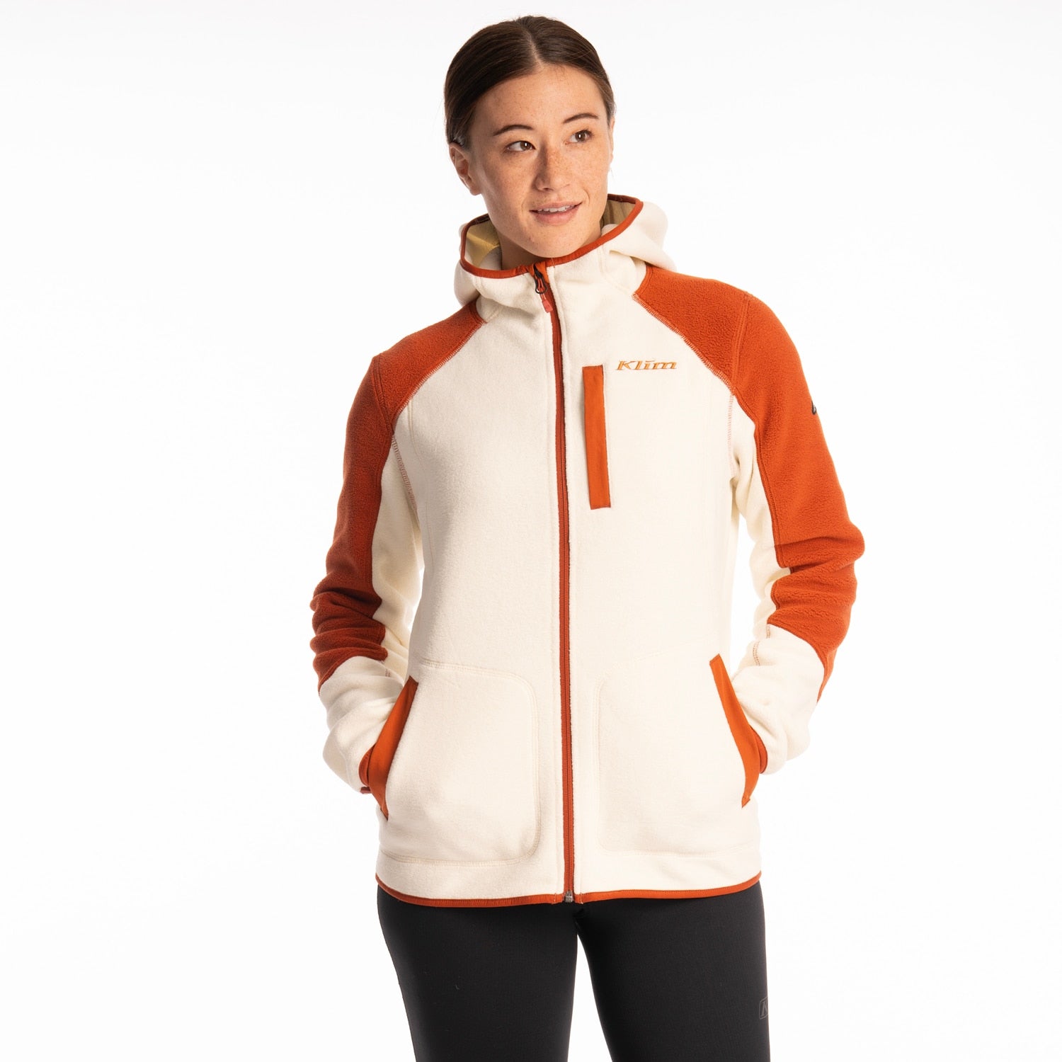 Darby Canyon Fleece Hooded Jacket