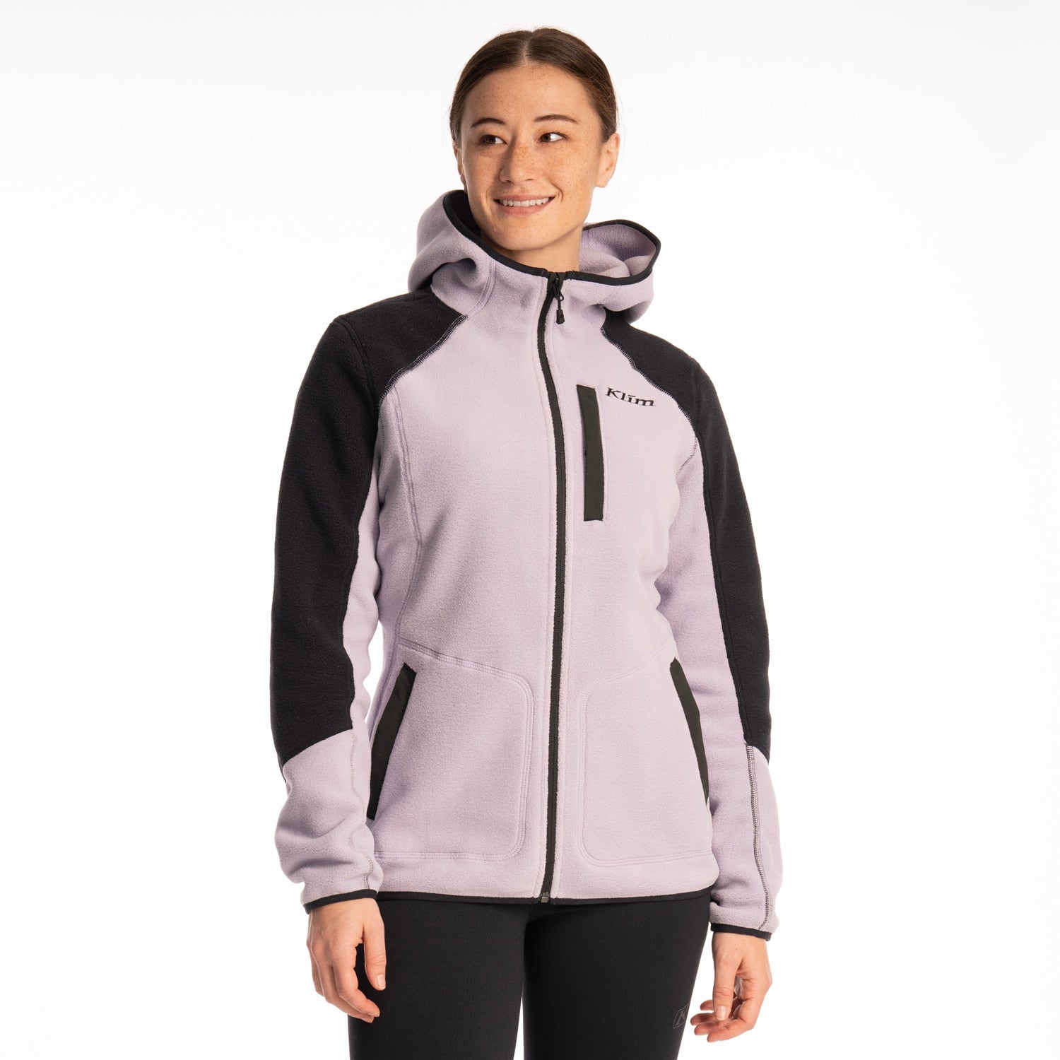 Darby Canyon Fleece Hooded Jacket