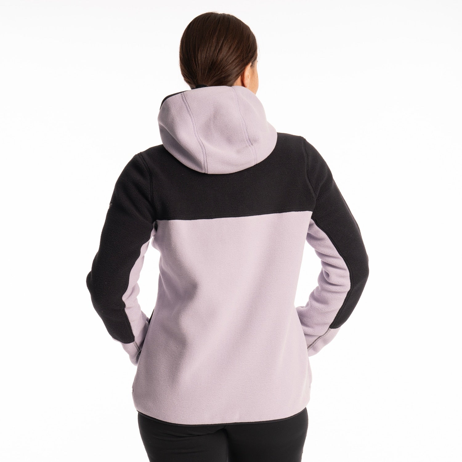 Darby Canyon Fleece Hooded Jacket