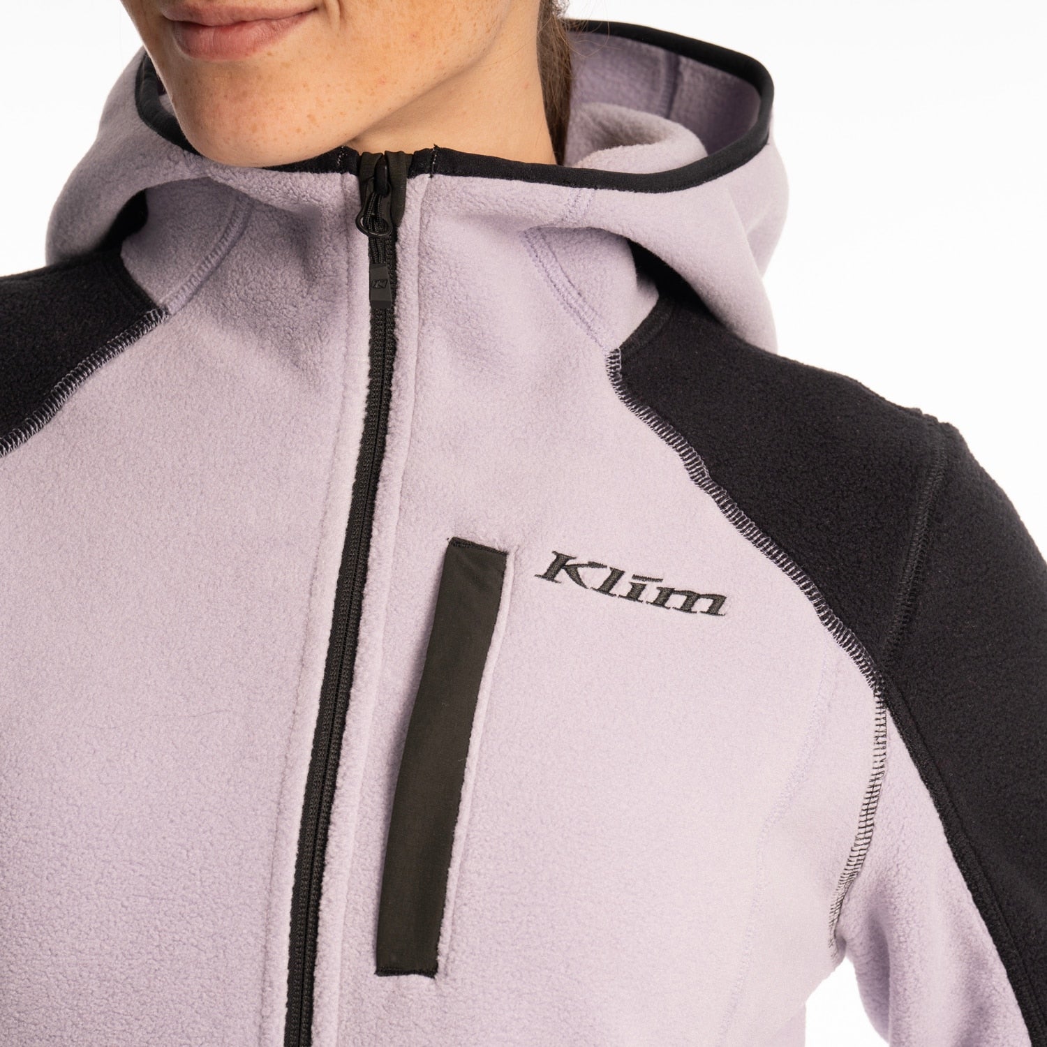 Darby Canyon Fleece Hooded Jacket