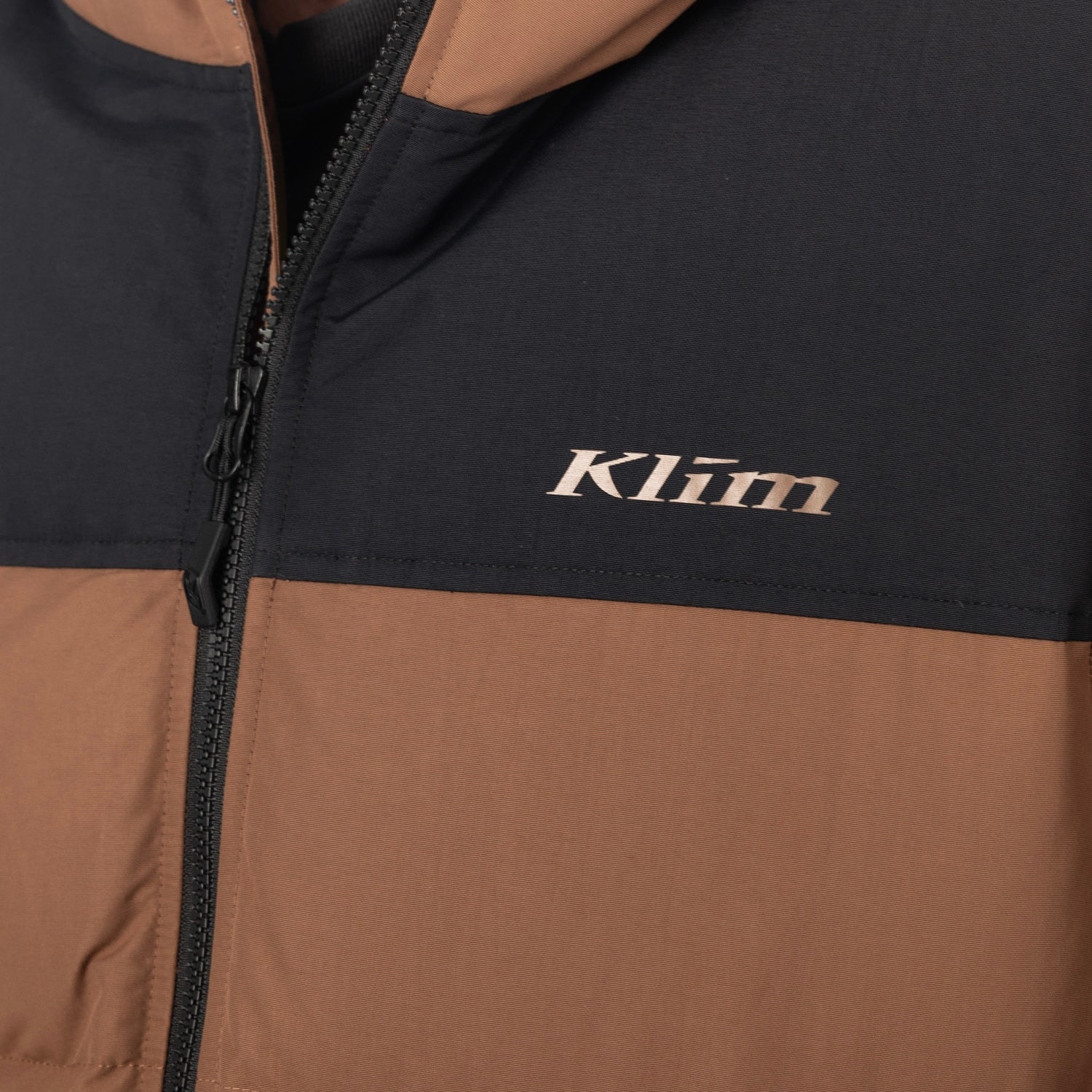 Sawtooth Down Hooded Jacket