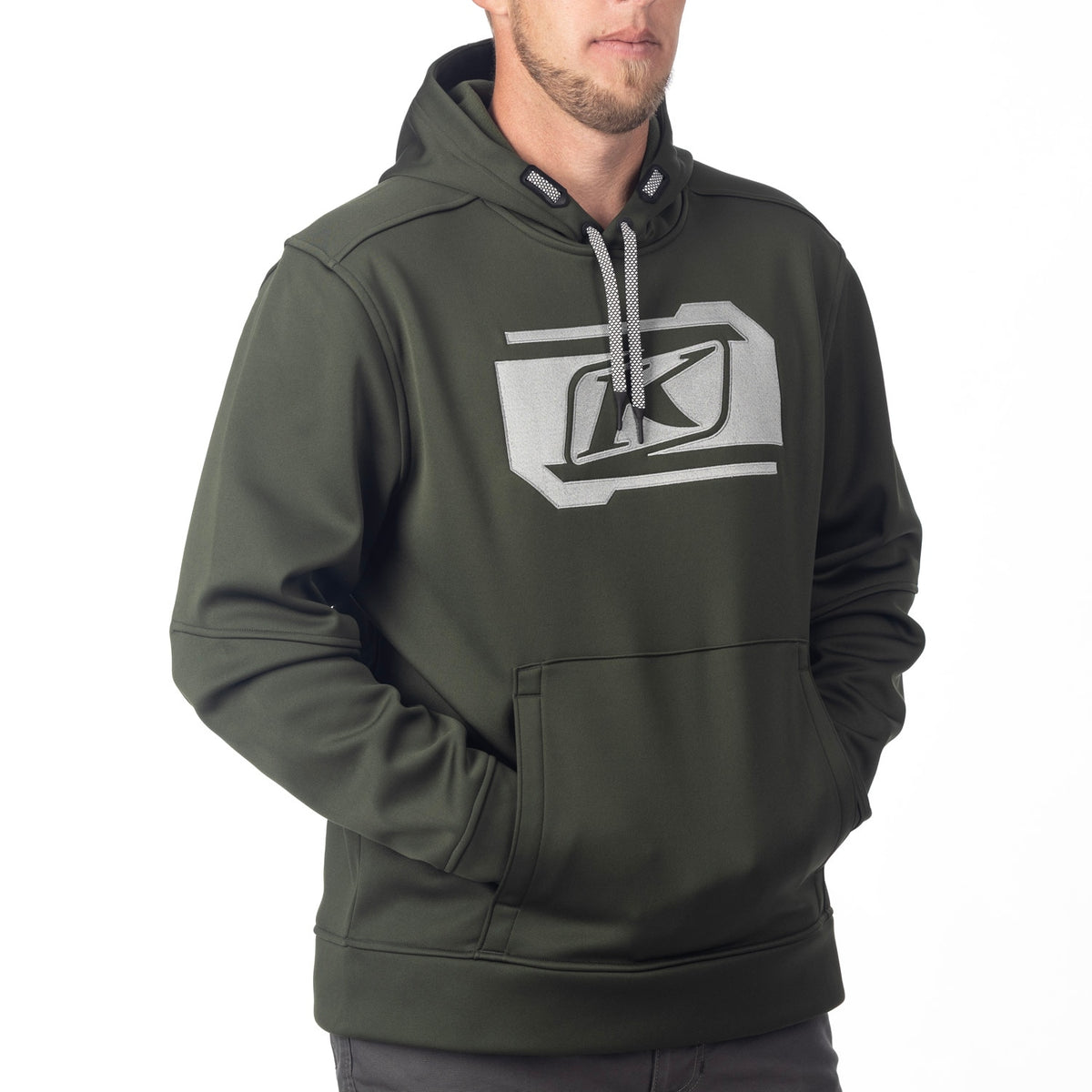 Zone Pullover Hoodie