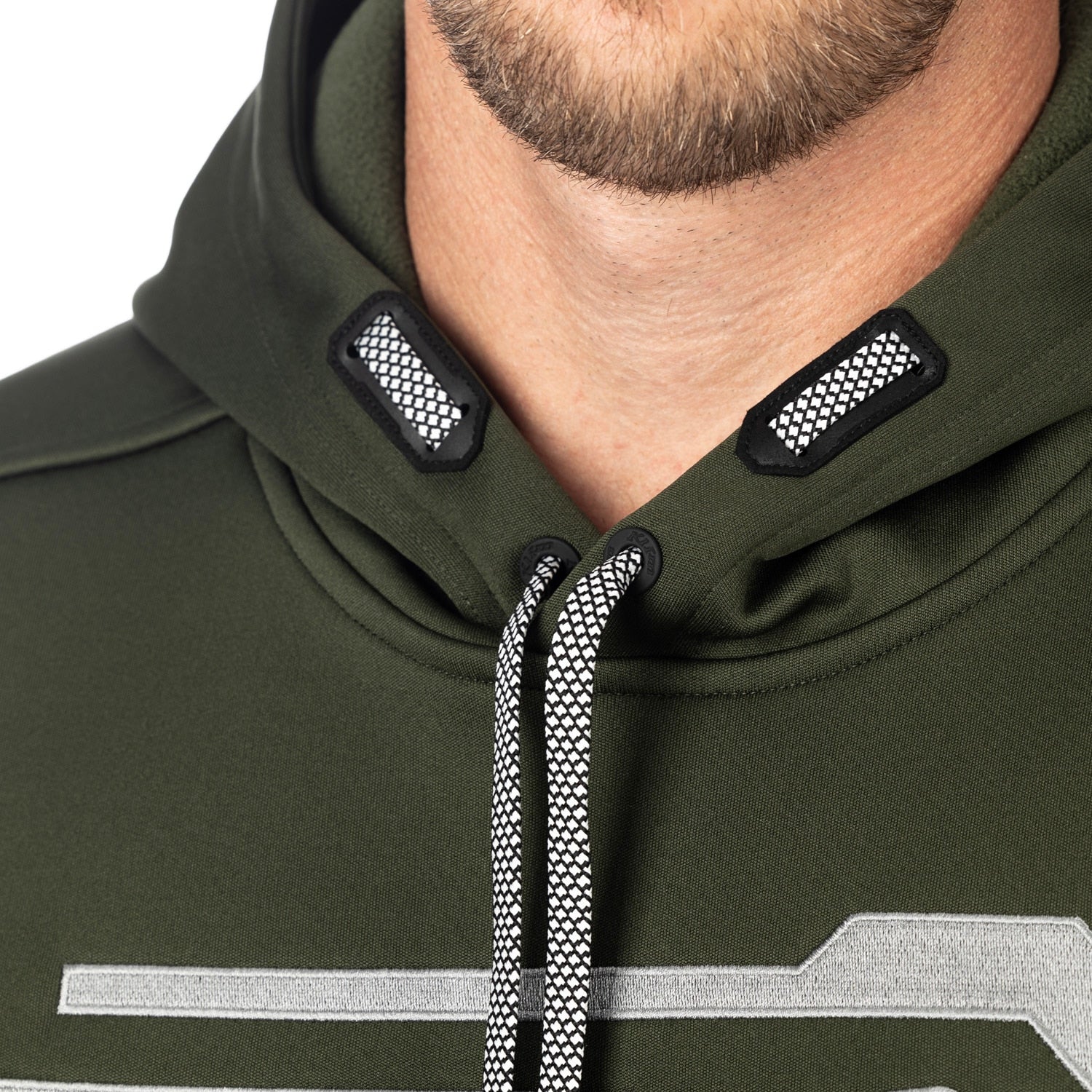 Zone Pullover Hoodie