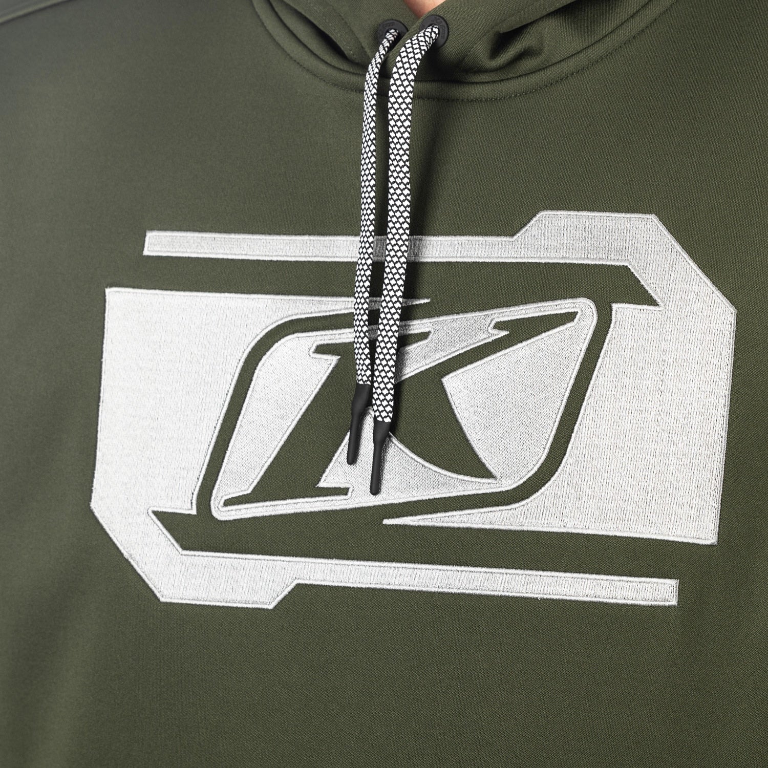 Zone Pullover Hoodie