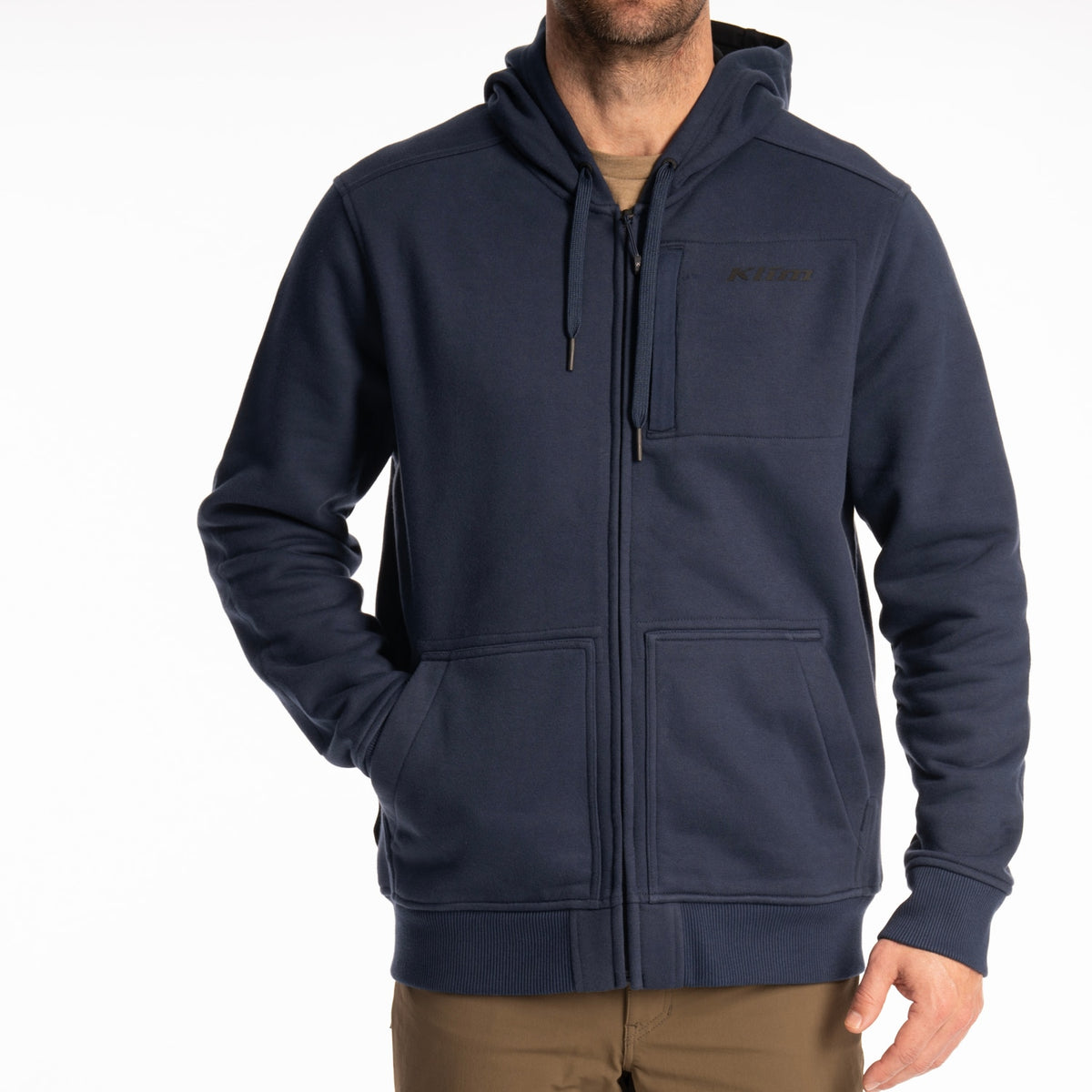 Gunnison Heavyweight Zip Hoodie