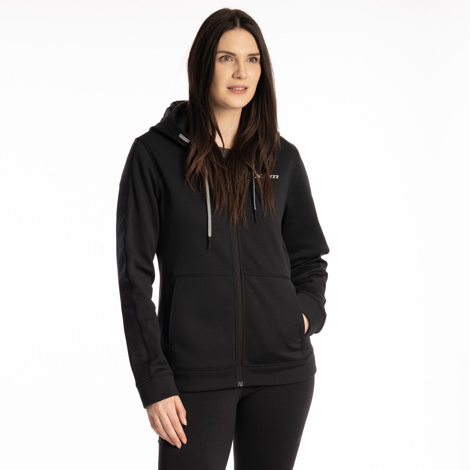 Aster Park Zip Hoodie